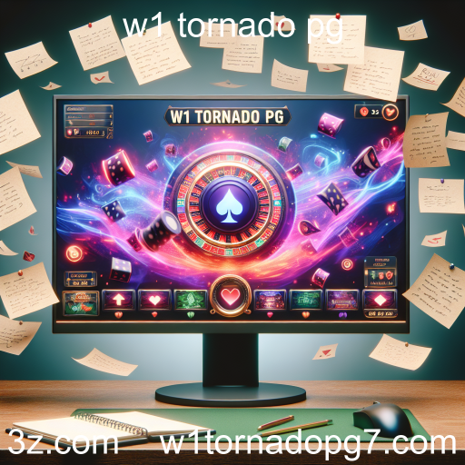 Análises Recentes do w1 tornado pg: O Melhor da Indústria dos Jogos